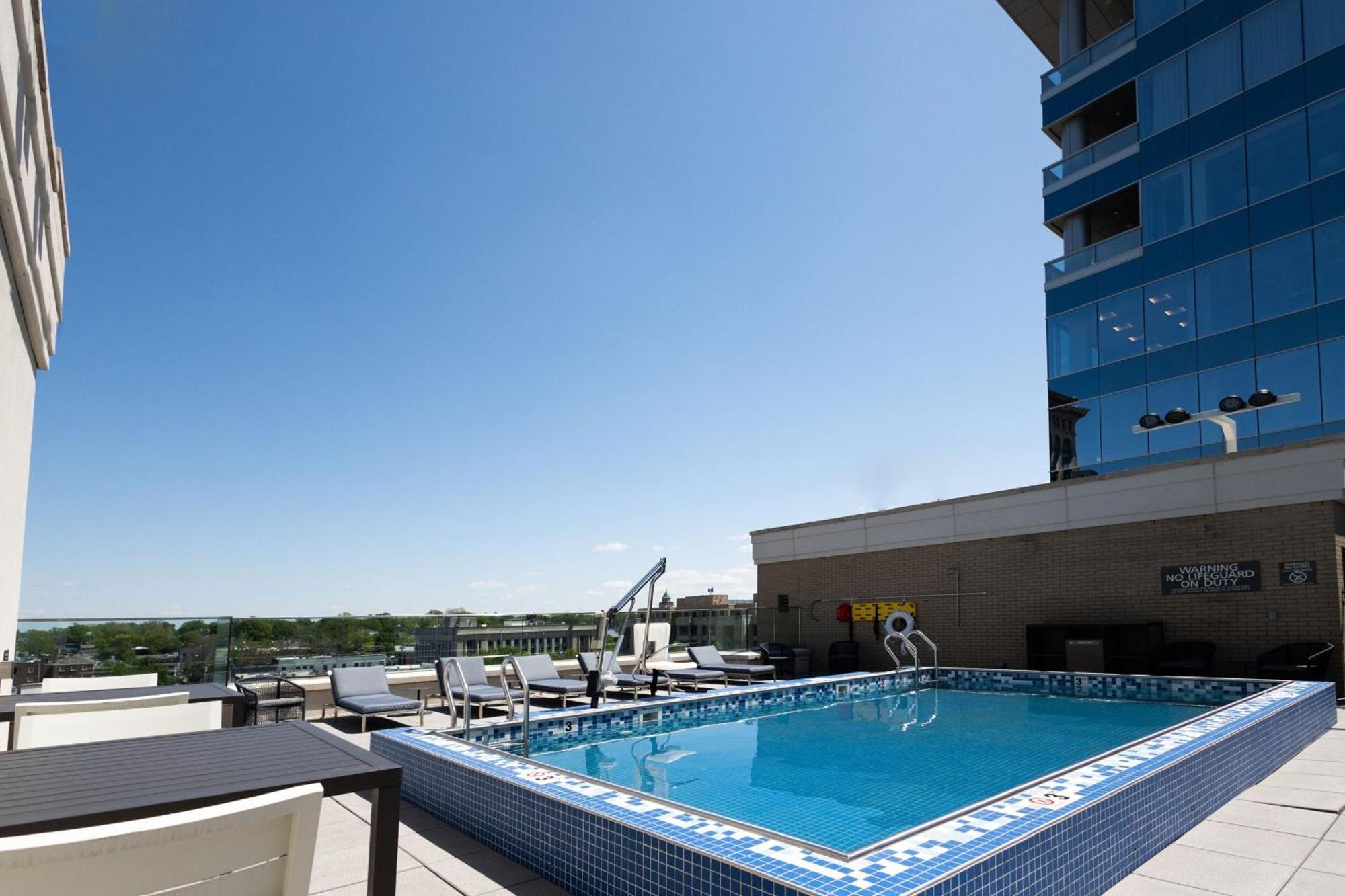 Lexington Marriott City Center Exterior photo