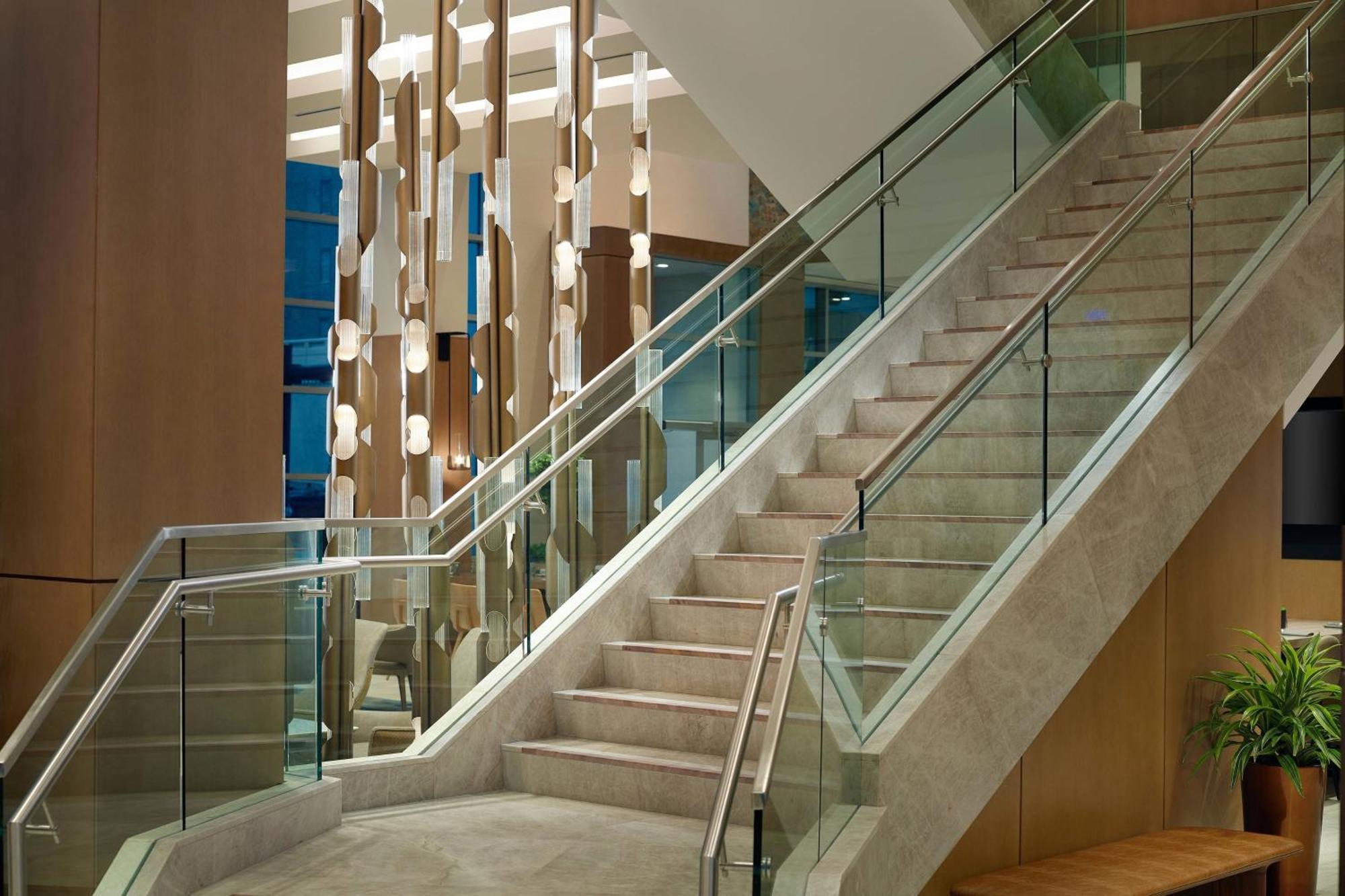 Lexington Marriott City Center Exterior photo